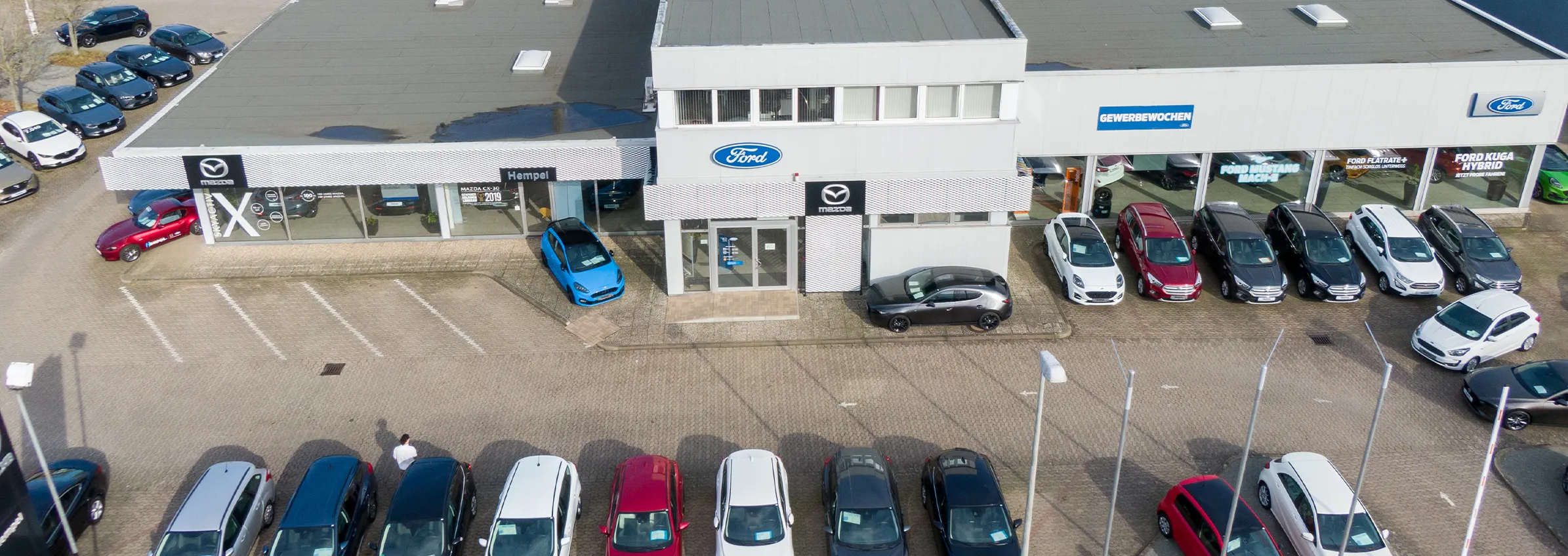Autohaus Sabine Hempel Gmbh
