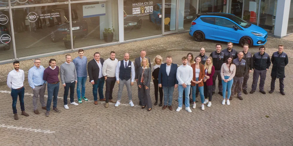 Autohaus Sabine Hempel Gmbh